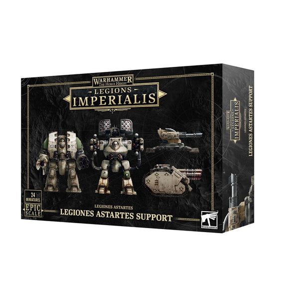 Warhammer 40,000 - Legiones Astartes: Legiones Astartes Support