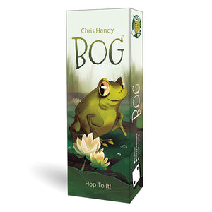 BOG (Gum-sized Card Game)