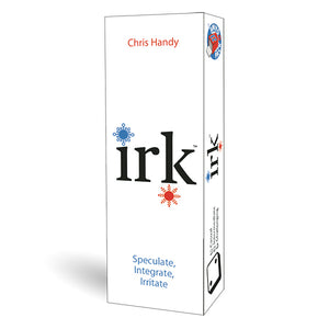 IRK (Gum-sized Card Game)