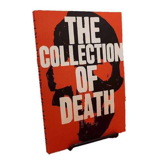 Forbidden Psalm: THE COLLECTION OF DEATH (FORBIDDEN PSALM ADVENTURE MODULE COLLECTION)
