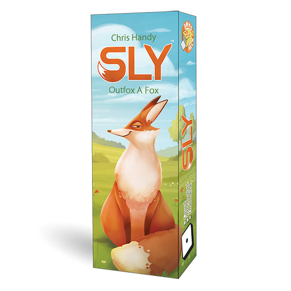 SLY (Gum-sized Card Game)