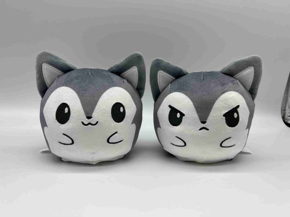 Plushiverse: Reversible Plushie 4in - Floofy Woof