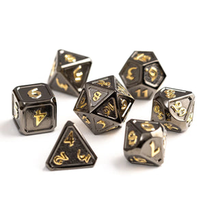 7pc RPG Set - Mythica Shadowcrown