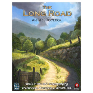 RPG Toolbox: The Long Road