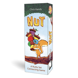 NUT (Gum-sized Card Game)