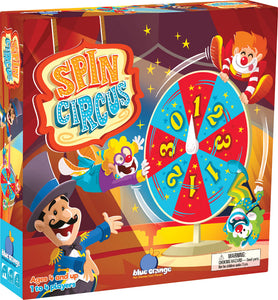 Spin Circus