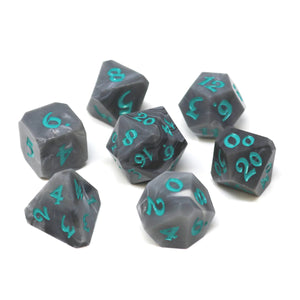 7pc RPG Set - Avalore Talisman Ash with Mint