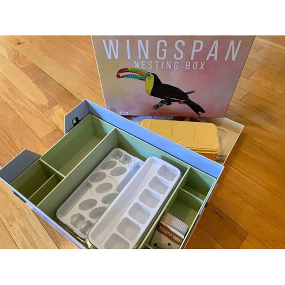 WINGSPAN: NESTING BOX