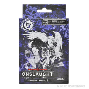 Dungeons & Dragons: Onslaught - Harpers 1 Expansion