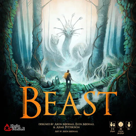 Beast Kickstarter with coins