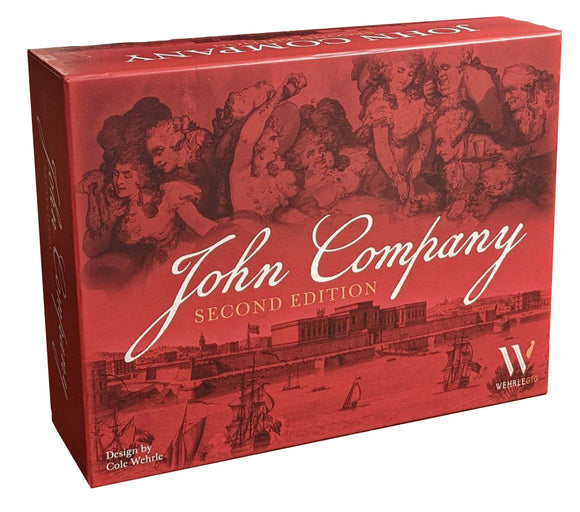 John Company: Second Edition