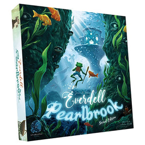 Everdell: Pearlbrook 2nd Edition