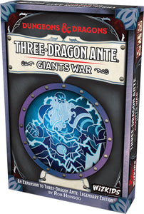 Dungeons & Dragons Three-Dragon Ante: Giants War Expansion