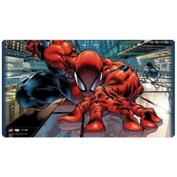 MARVEL CARD PLAYMAT: SPIDERMAN