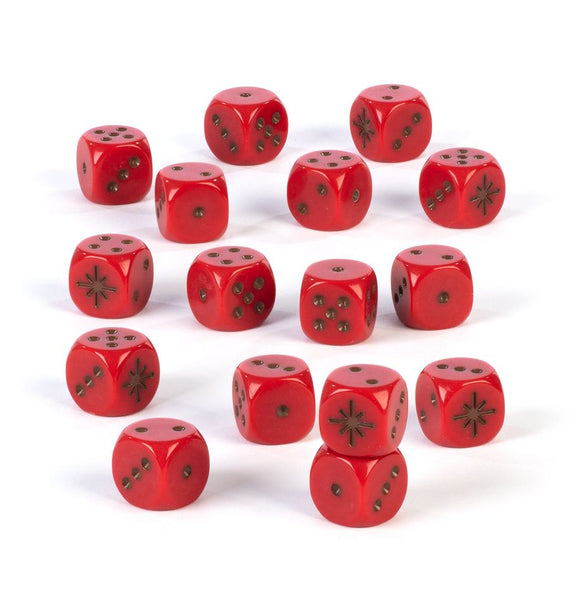 Warhammer Age of Sigmar - Grand Alliance Chaos Dice