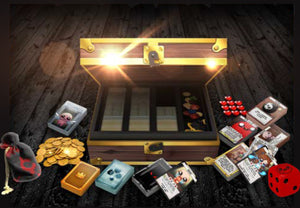 The Binding of Isaac: Four Souls Requiem - The Ultimate Collection