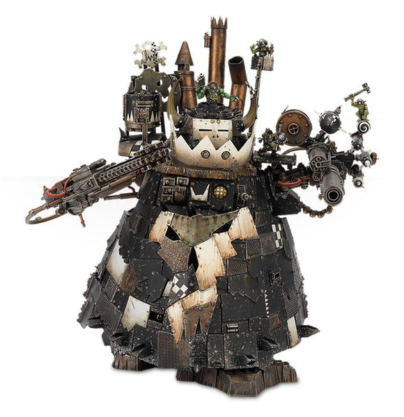 Warhammer 40K - Ork Stompa