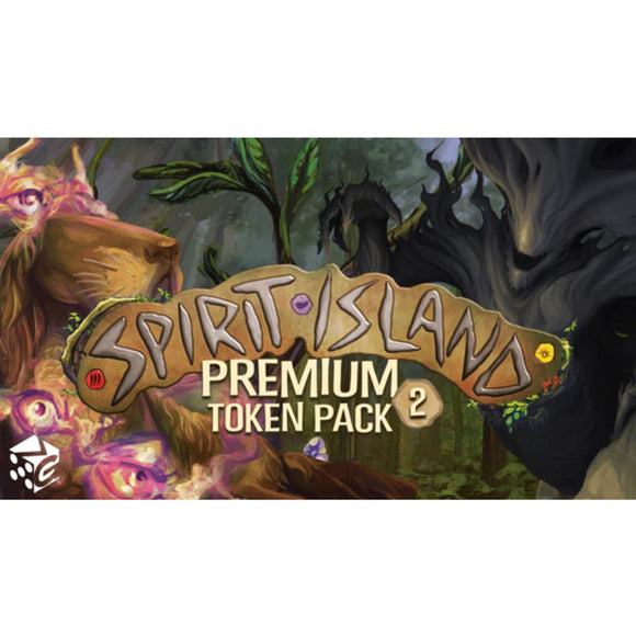 Spirit Island: Premium Token Pack #2