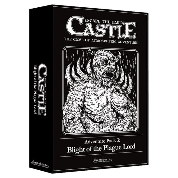 Escape the Dark Castle - Adventure Pack 3: Blight of the Plague Lord