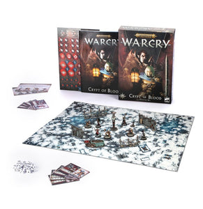 Warhammer: Age of Sigmar - Warcry: Crypt of Blood Starter Set