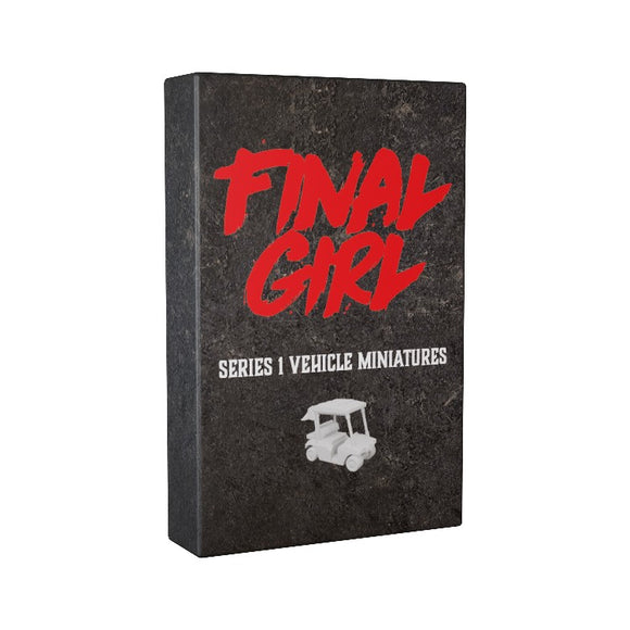 Final Girl: Series 1 - Vehicle Pack