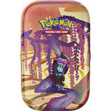 Pokemon TCG: Scarlet & Violet 6.5 Shrouded Fable- Mini Tin