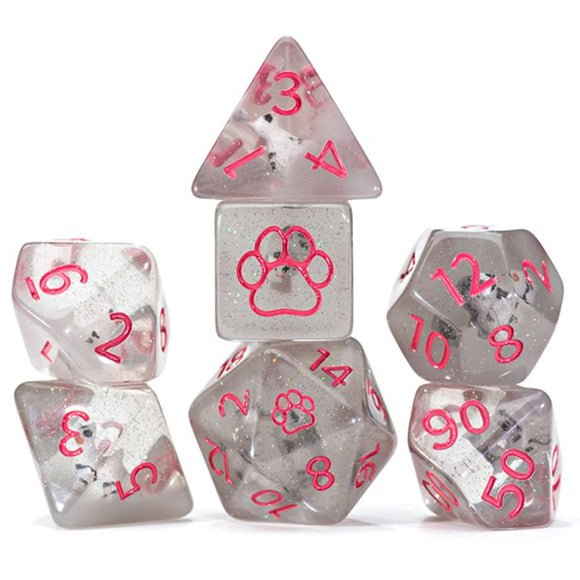 7-Set Cube Inclusion Dice: Cat Dice