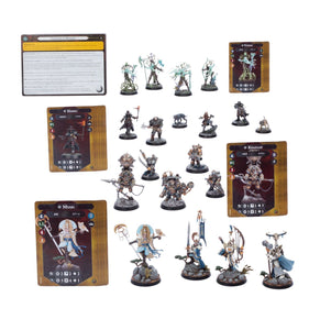 Warhammer: Underworlds - Order Warbands: Heroes and Hunters