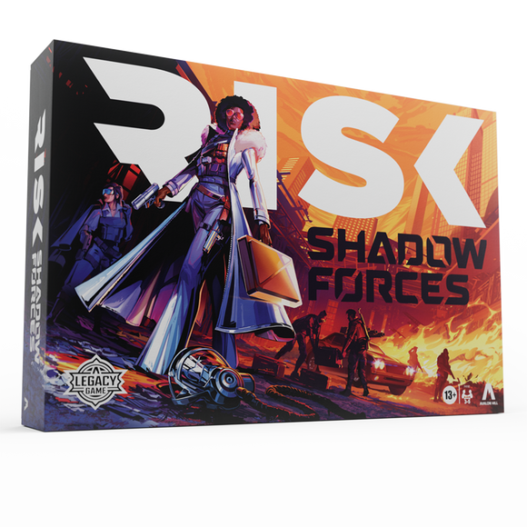 Risk: Shadow Forces