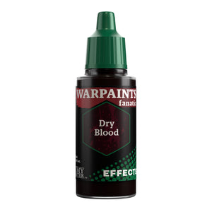 Warpaints Fanatic: Effects - Dry Blood 18ml