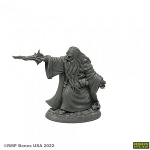 Bones USA Dungeon Dwellers - EREBUS NALAS, EVIL SORCERER 07030 20349