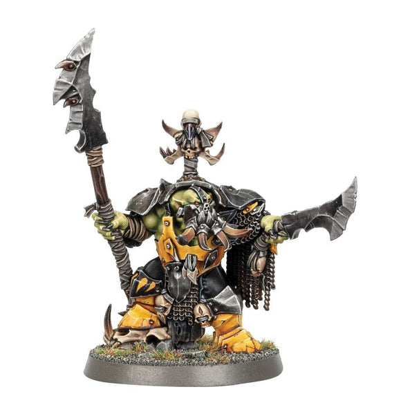 Warhammer Age Of Sigmar Ardboy Big Boss