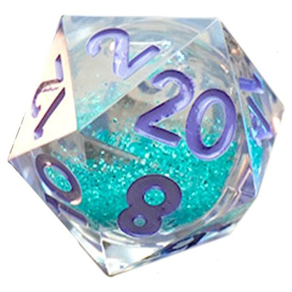 d20 Single Liquid Core: Disco Vibes