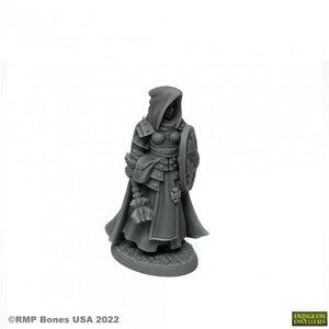 Bones USA Dungeon Dwellers - SISTER AILENE HUMAN CLERIC 07023