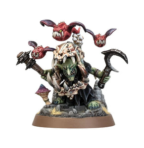 Warhammer Age Of Sigmar Rabble-Rowza