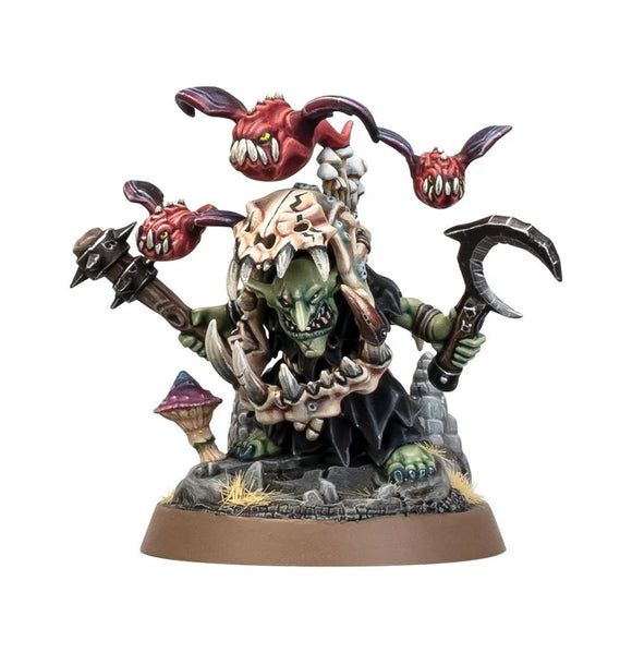 Warhammer Age Of Sigmar Rabble-Rowza