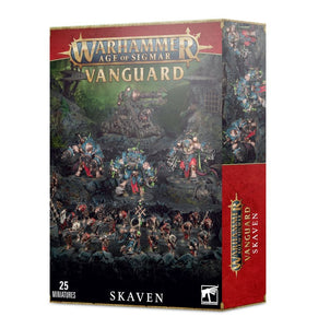 Warhammer Age of Sigmar: Vanguard: Skaven