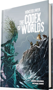 Monster of the Week RPG: The Codex of Worlds Hardcover