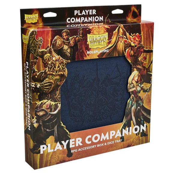 Dragon Shield: Roleplaying: Player Companion: Midnight Blue