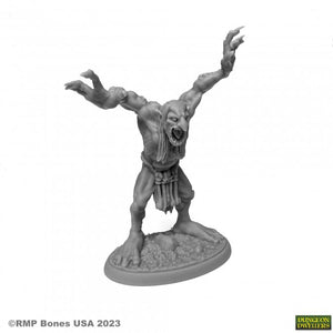 Reaper Bones USA - MOOR TROLL 07084