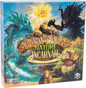 Spirit Island: Nature Incarnate Expansion