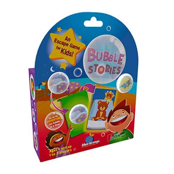 Bubble Stories