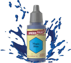 Speedpaint: 2.0 - Magic Blue 18ml - R1C17