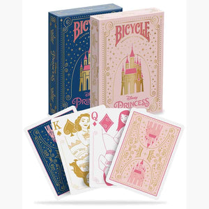 BICYCLE PLAYING CARDS: DISNEY: PRINCESS