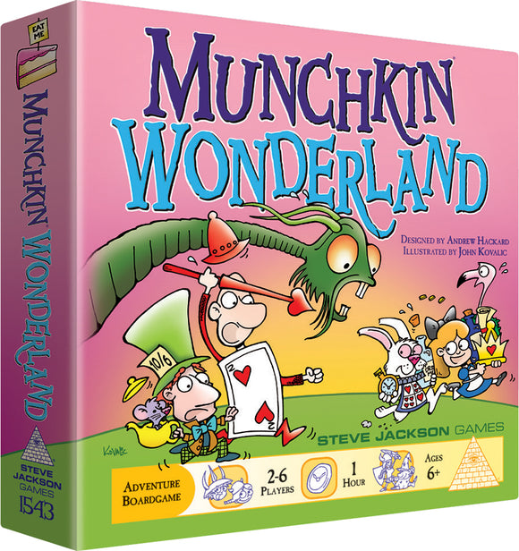 Munchkin Wonderland