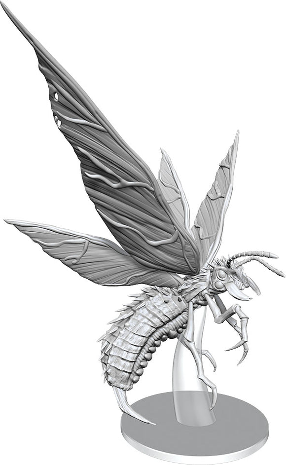 Dungeons & Dragons: Nolzur's Marvelous Unpainted Miniatures - W17 Hellwasp