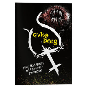 QvkeBorg (Mork Borg Compatible)