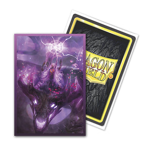 Dragon Shield Sleeves: Japanese- Brushed 'Sakura Ally' Art, Limited Edition (60 ct.)