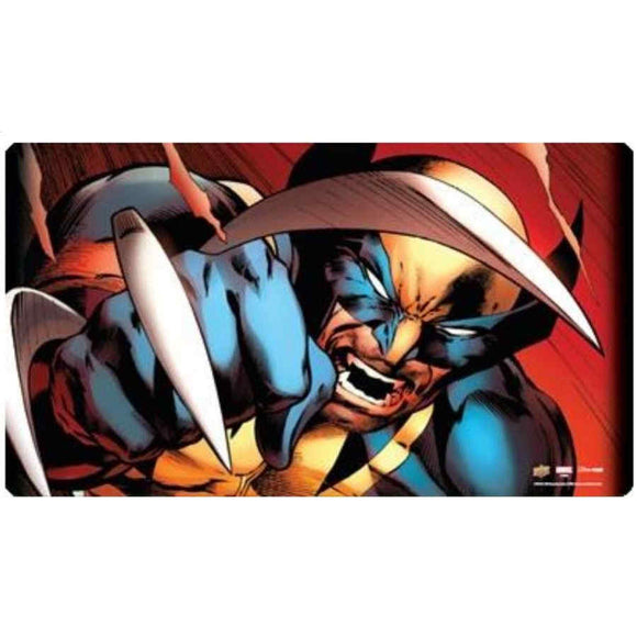 MARVEL CARD PLAYMAT: WOLVERINE