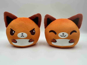 Plushiverse: Reversible Plushie 4in - Sly Fox